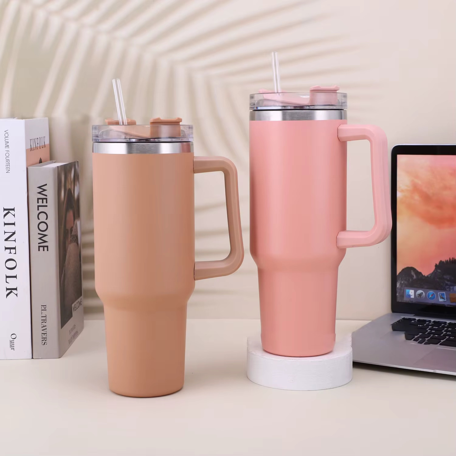 Corporate Drinkware Gift-Sipper Tumbler
